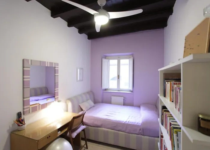 Grotte Apartment Rom
