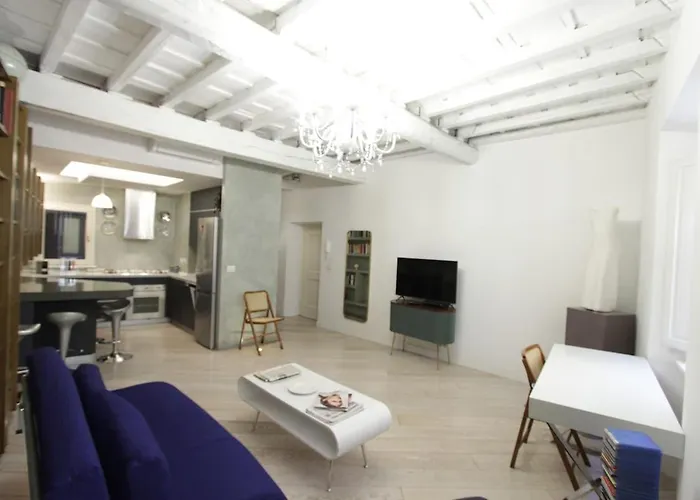 Grotte Apartment *