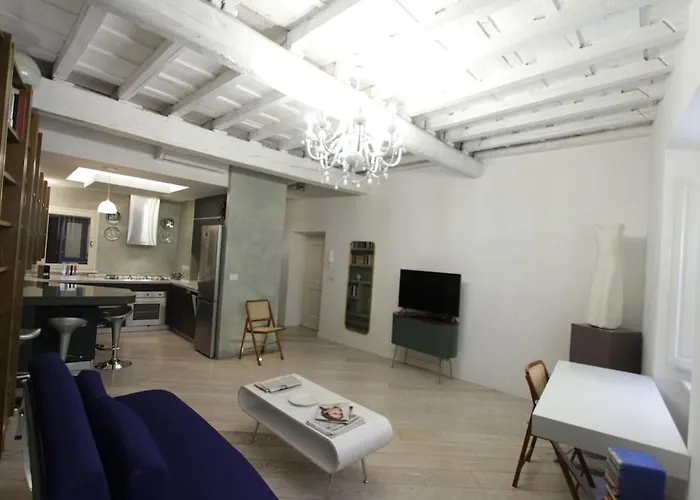 Grotte Apartment *