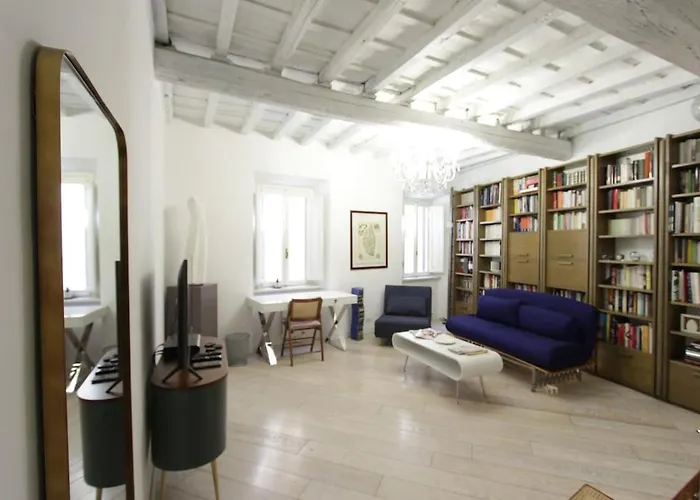 Grotte Apartment Rom