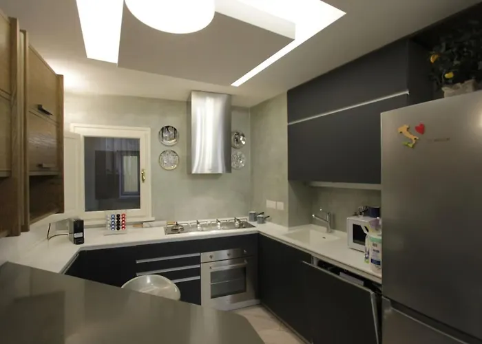 Apartment Grotte Rom